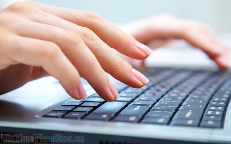 What is the average typing speed? Picture 1