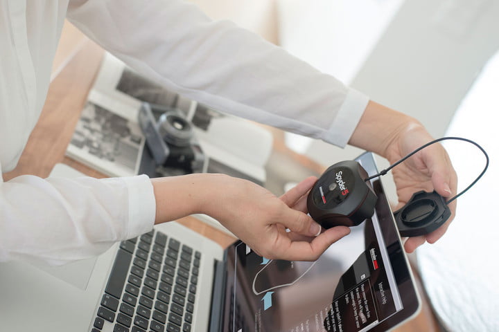 What is the best color correction for the screen? Picture 10