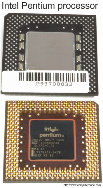 What is the CPU? Picture 1