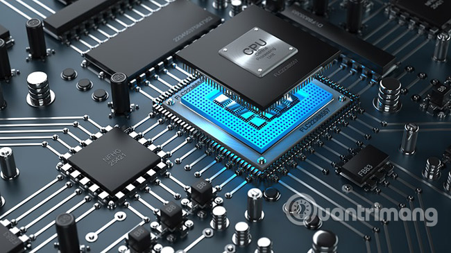 What is the CPU? Picture 4