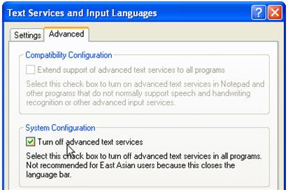 What is the ctfmon.exe, svchost.exe file? Picture 2