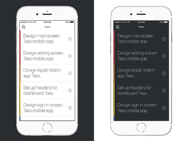 What is the dark mode (dark mode)? Benefits and harms that dark background mode brings? Picture 6