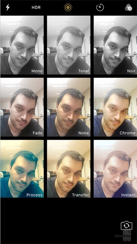 What is the difference between iOS 11 and iOS 10? Picture 20