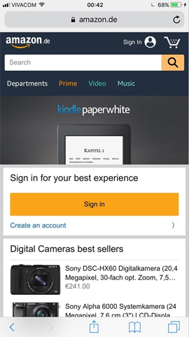 What is the difference between iOS 11 and iOS 10? Picture 27