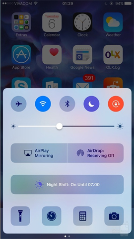 What is the difference between iOS 11 and iOS 10? Picture 6