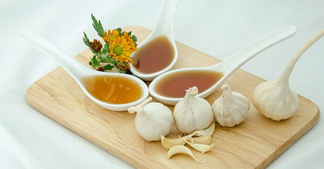 What is the effect of honey pickled garlic? How to soak garlic with honey Picture 1