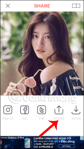 What is the face of the stars? This app will tell you all Picture 8