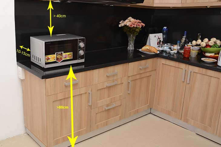 What is the first oven to use? Picture 1