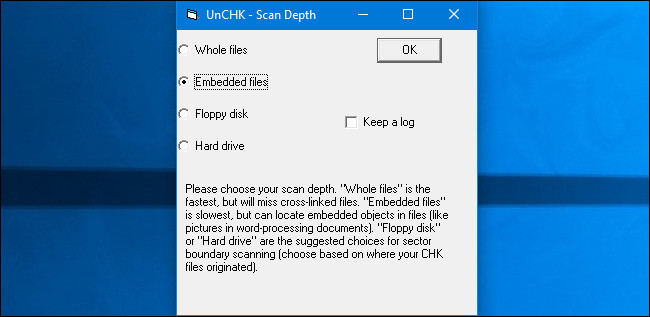 What is the FOUND,000 folder and the file FILE0000.CHK on Windows? Picture 4