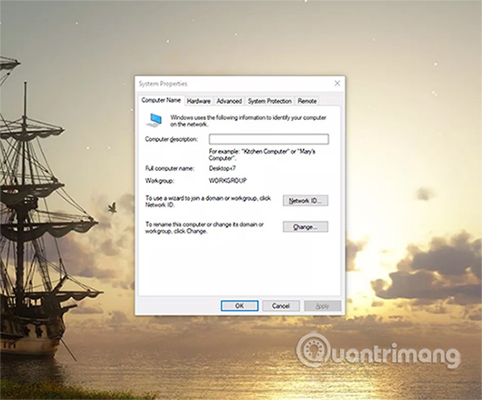 What is the hostname? Picture 1