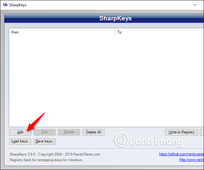 What is the Menu key? And how to remap it? Picture 4