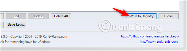 What is the Menu key? And how to remap it? Picture 6