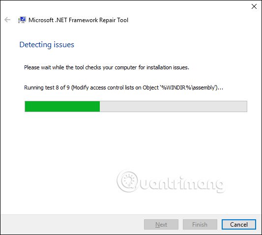What is the Microsoft .NET Framework, and why is it installed on the PC? Picture 4