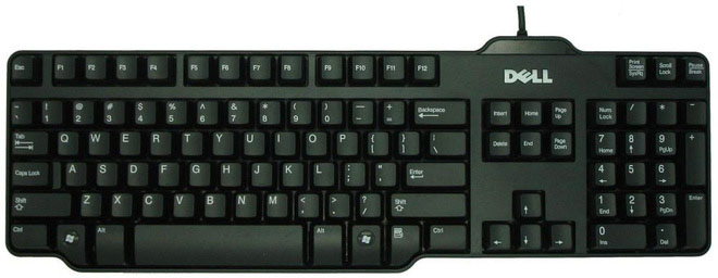 What is the most useless key on the Qwerty keyboard you are using? Picture 1