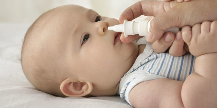 What is the need to pay attention to infants and young children 's nose? Picture 5