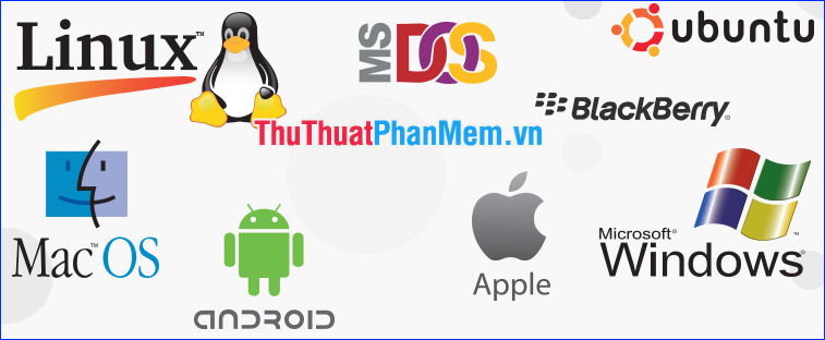 What is the OS (Operating System)? Overview of the operating system (OS) Picture 3