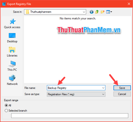 What is the registry? How to open, edit, delete, back up the Registry Picture 7