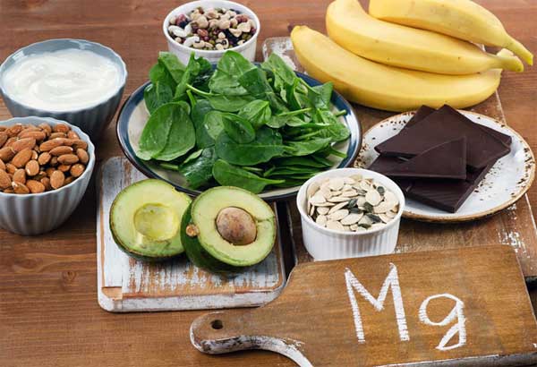 What is the risk of magnesium deficiency? Picture 2