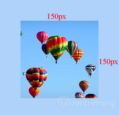 What is the size of standard cover photo Zalo, Zalo OA? Picture 4