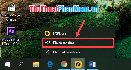 What is the Taskbar? The basic Taskbar customization on Windows Picture 19