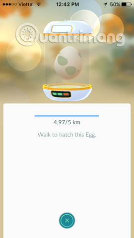 What is the time to use the Lucky Egg accelerator in Pokemon GO? Picture 2