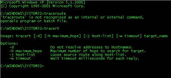 What is the Tracert command? How to apply Tracert effectively? Picture 5