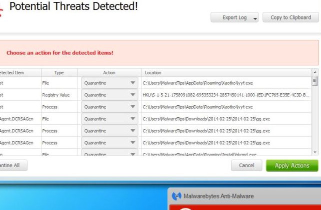 What is the virus 'FBI MoneyPak' and what to do when attacked by the 'FBI MoneyPak' virus? Picture 12