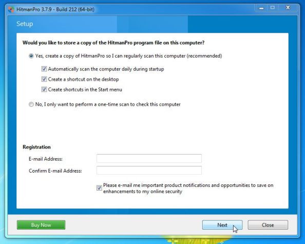What is the virus 'FBI MoneyPak' and what to do when attacked by the 'FBI MoneyPak' virus? Picture 15