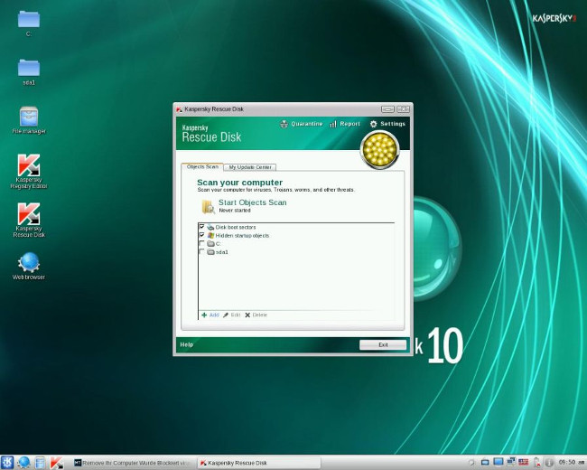 What is the virus 'FBI MoneyPak' and what to do when attacked by the 'FBI MoneyPak' virus? Picture 22