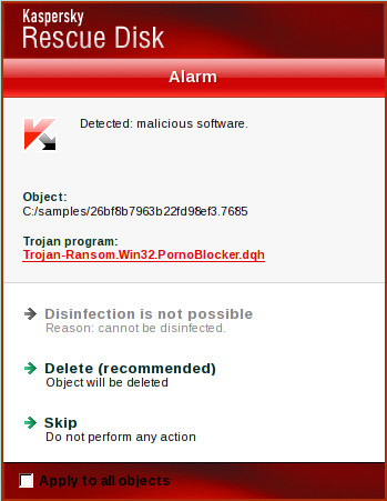 What is the virus 'FBI MoneyPak' and what to do when attacked by the 'FBI MoneyPak' virus? Picture 25