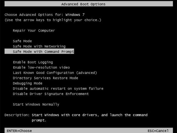 What is the virus 'FBI MoneyPak' and what to do when attacked by the 'FBI MoneyPak' virus? Picture 3