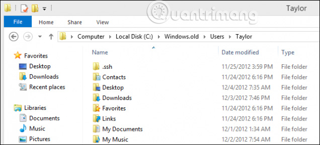 What is the Windows.old folder and how do you delete it? Picture 3