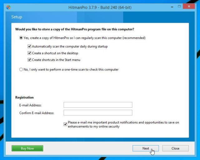 What is the 'Your personal files are encrypted' virus? How to remove it? Picture 11