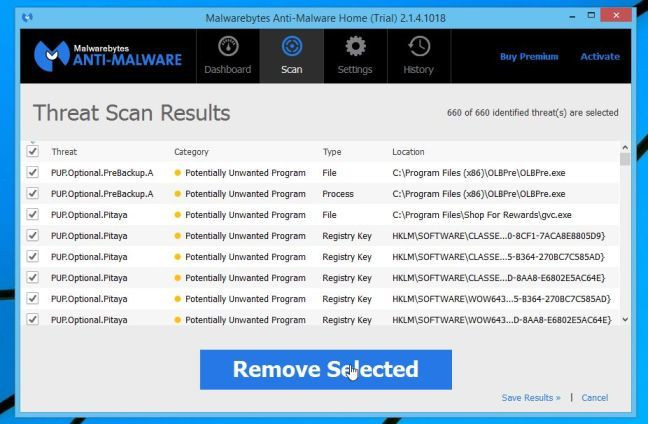 What is the 'Your personal files are encrypted' virus? How to remove it? Picture 8