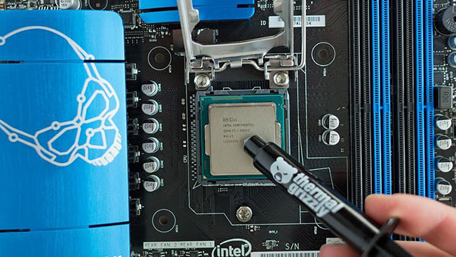 What is thermal paste? Picture 1