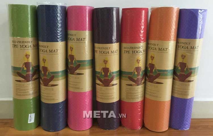 What is TPE? Is TPE yoga mat good? Picture 4