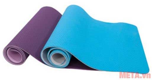 What is TPE? Is TPE yoga mat good? Picture 5