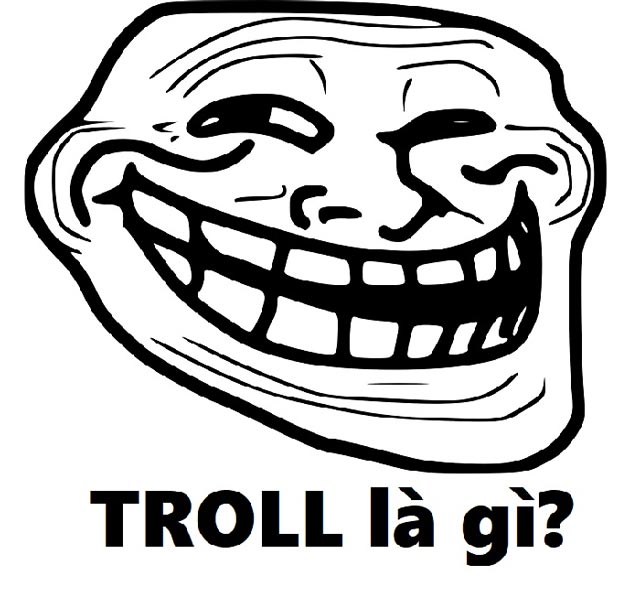 What is Troll? The true meaning of the troll word Picture 1