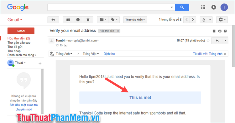 What is tumblr? How to register and use a Tumblr account Picture 8