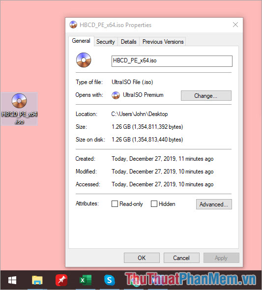 What is UltraISO? Instructions for downloading, installing and using UltraISO Picture 10