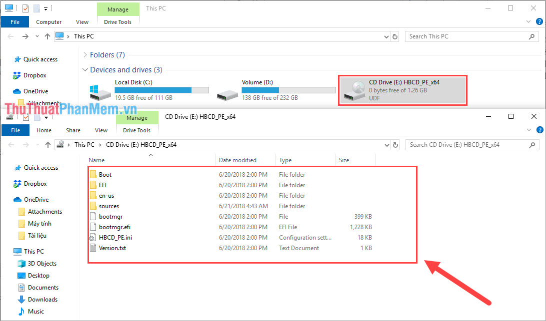 What is UltraISO? Instructions for downloading, installing and using UltraISO Picture 6