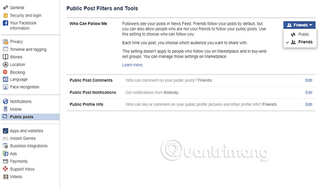 What is Unfollow and Follow on Facebook? Picture 2