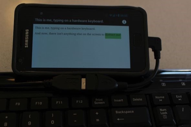 What is USB OTG and its 5 great functions on Android Picture 5