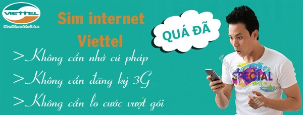 What is Viettel Sim Internet? Offers of Viettel Internet sim Picture 1