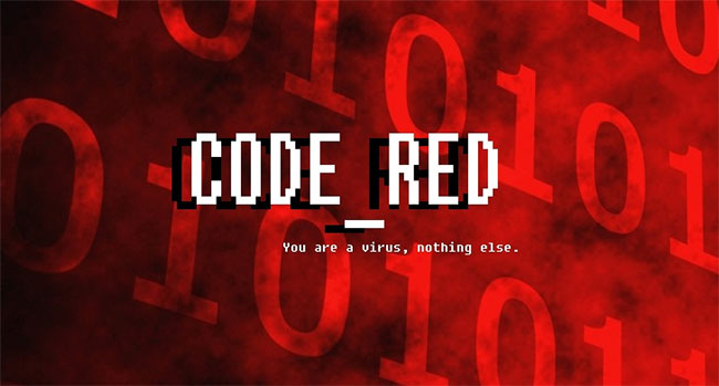 What Is Virus Code Red How To Remove Like 