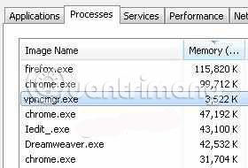 What is Vpncmgr.exe? Picture 1