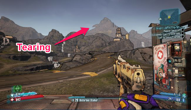 What is VSync? Should gamers turn on or off VSync in Game Settings? Picture 5