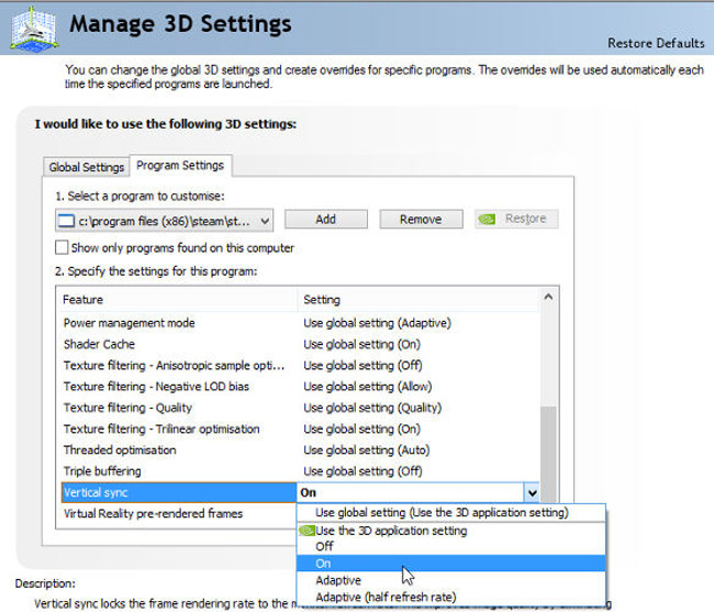 What Is VSync? Should Gamers Turn On Or Off VSync In Game Settings ...