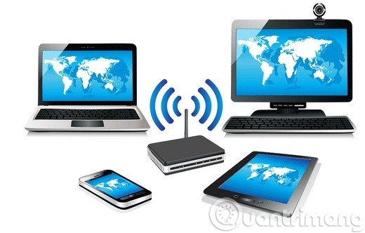 What is Wifi? How does Wifi work? Picture 1