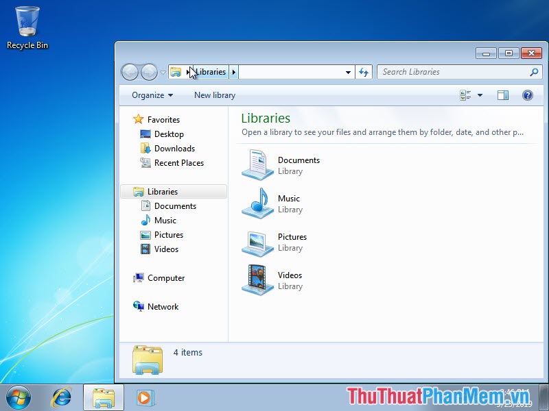 What is Windows Explorer? How to open Windows Explorer Picture 5